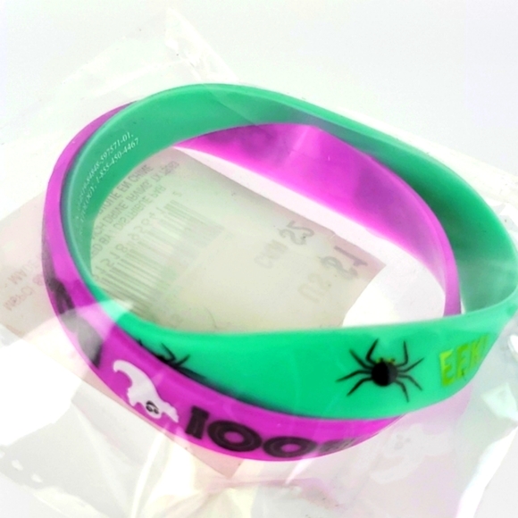 Halloween Bracelets by Creatology Set of 11 - Picture 6 of 7